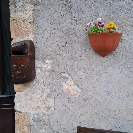 La Dimora Di Beatrice Guest house Santa Brigida