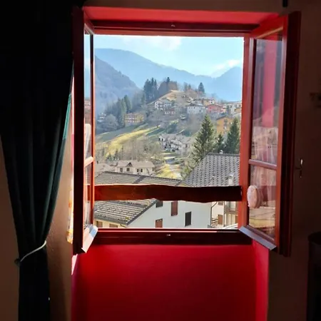 La Dimora Di Beatrice Santa Brigida