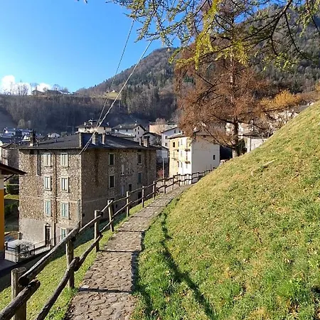 La Dimora Di Beatrice بيت ضيافة Santa Brigida