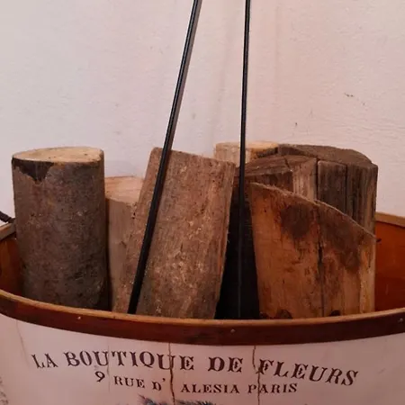 La Dimora Di Beatrice Guest house Santa Brigida