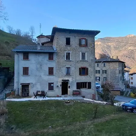 La Dimora Di Beatrice Guest house Santa Brigida