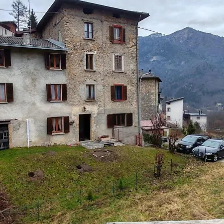 La Dimora Di Beatrice Santa Brigida