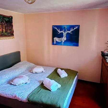 La Dimora Di Beatrice Guest house Santa Brigida