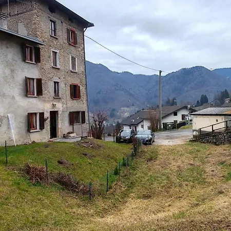 La Dimora Di Beatrice * Santa Brigida