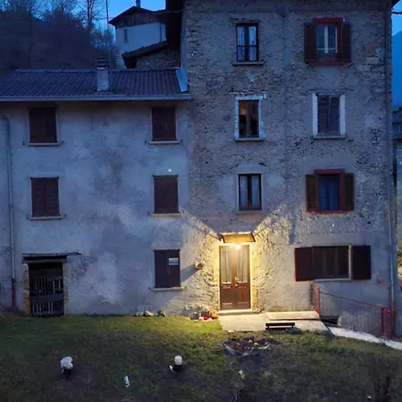 La Dimora Di Beatrice Guest house Santa Brigida